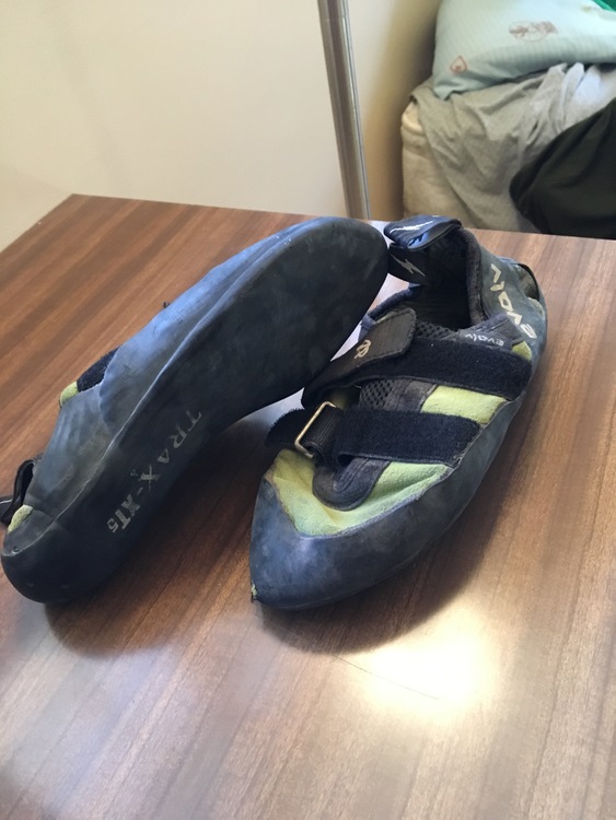 Best Climbing Shoes for Bursitis / Achilles / Heel Pain