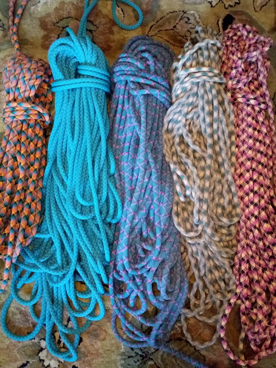 FS Gently used Climbing Rope, 50