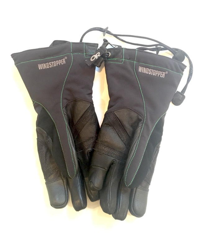 Ice Climbing Gloves