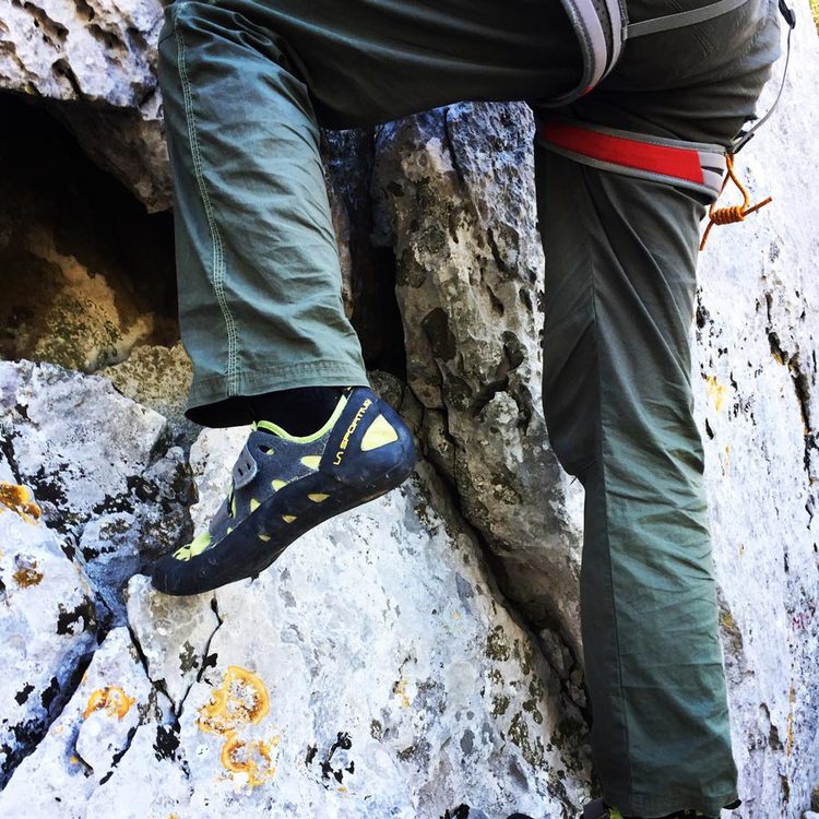 La Sportiva Tarantula Climbing Shoes Review