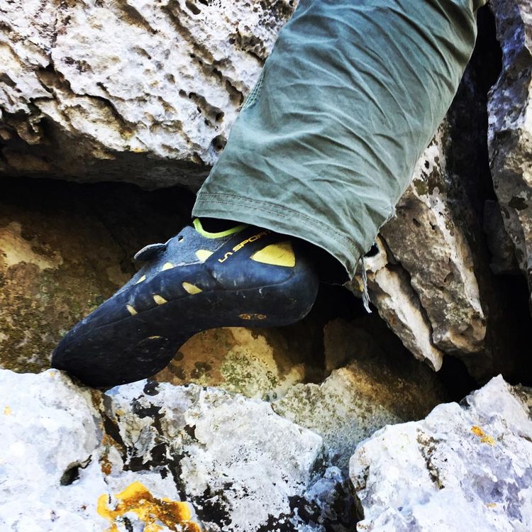 La Sportiva Tarantula Climbing Shoes Review