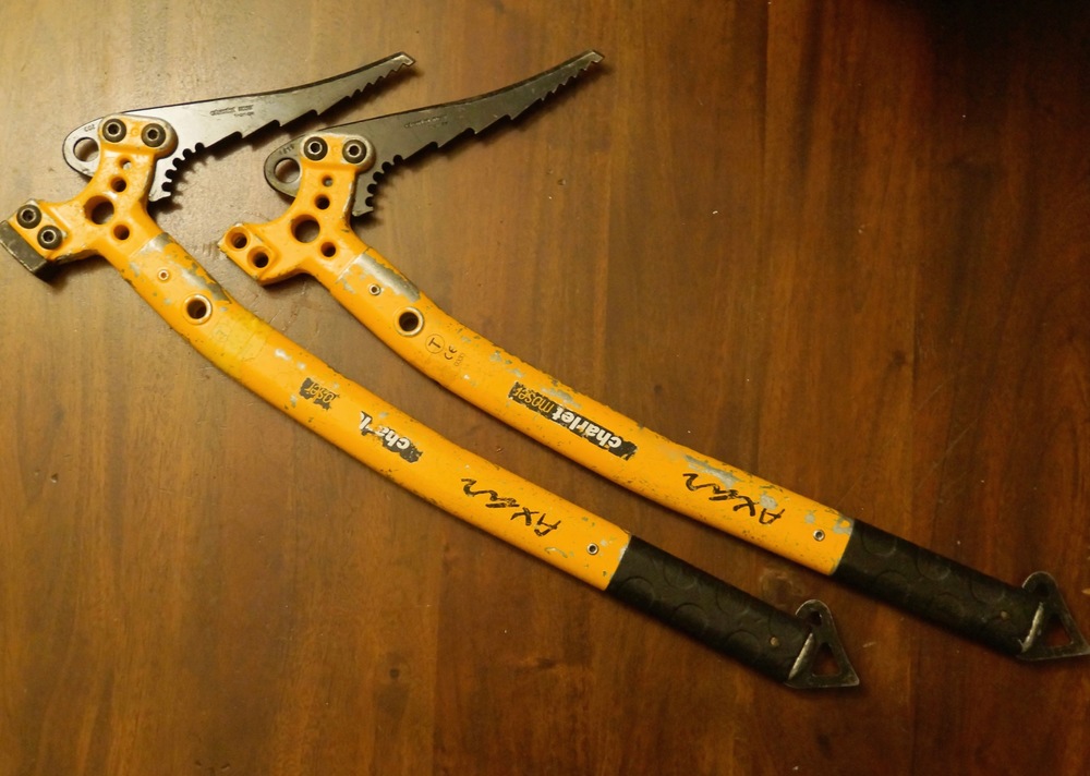 FS Ice Screws & Ice Tools