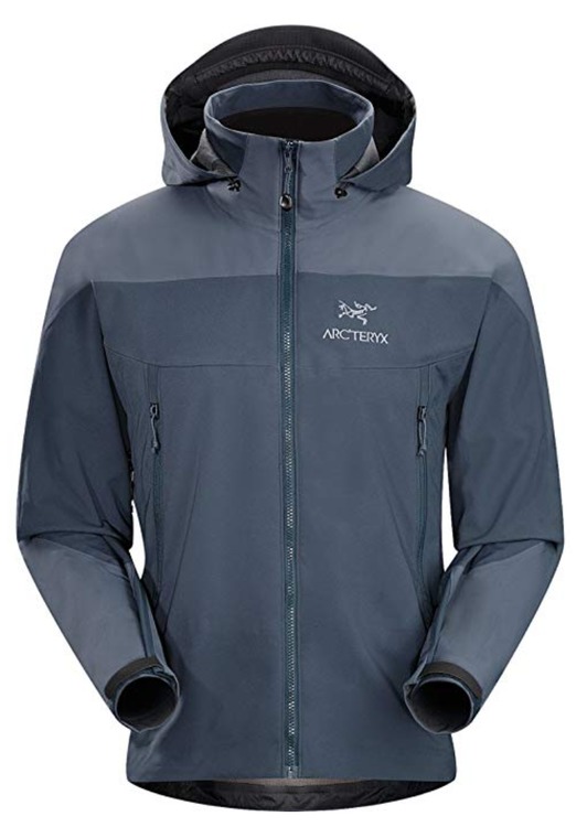 **SOLD** Arc'teryx Venta SV GoreTex Windstopper Softshell Jacket Men
