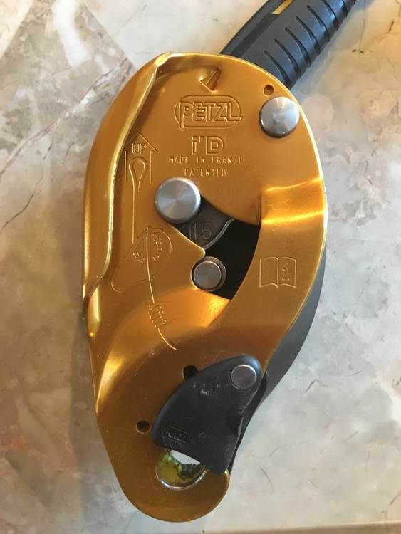 FS: PETZL ID