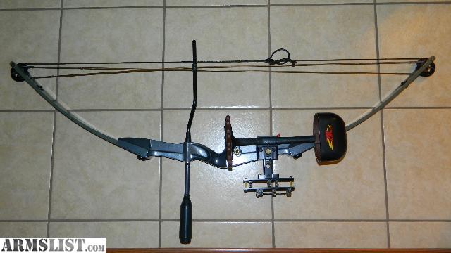 ARMSLIST For Sale/Trade Hoyt Compound Bow w/Accessories
