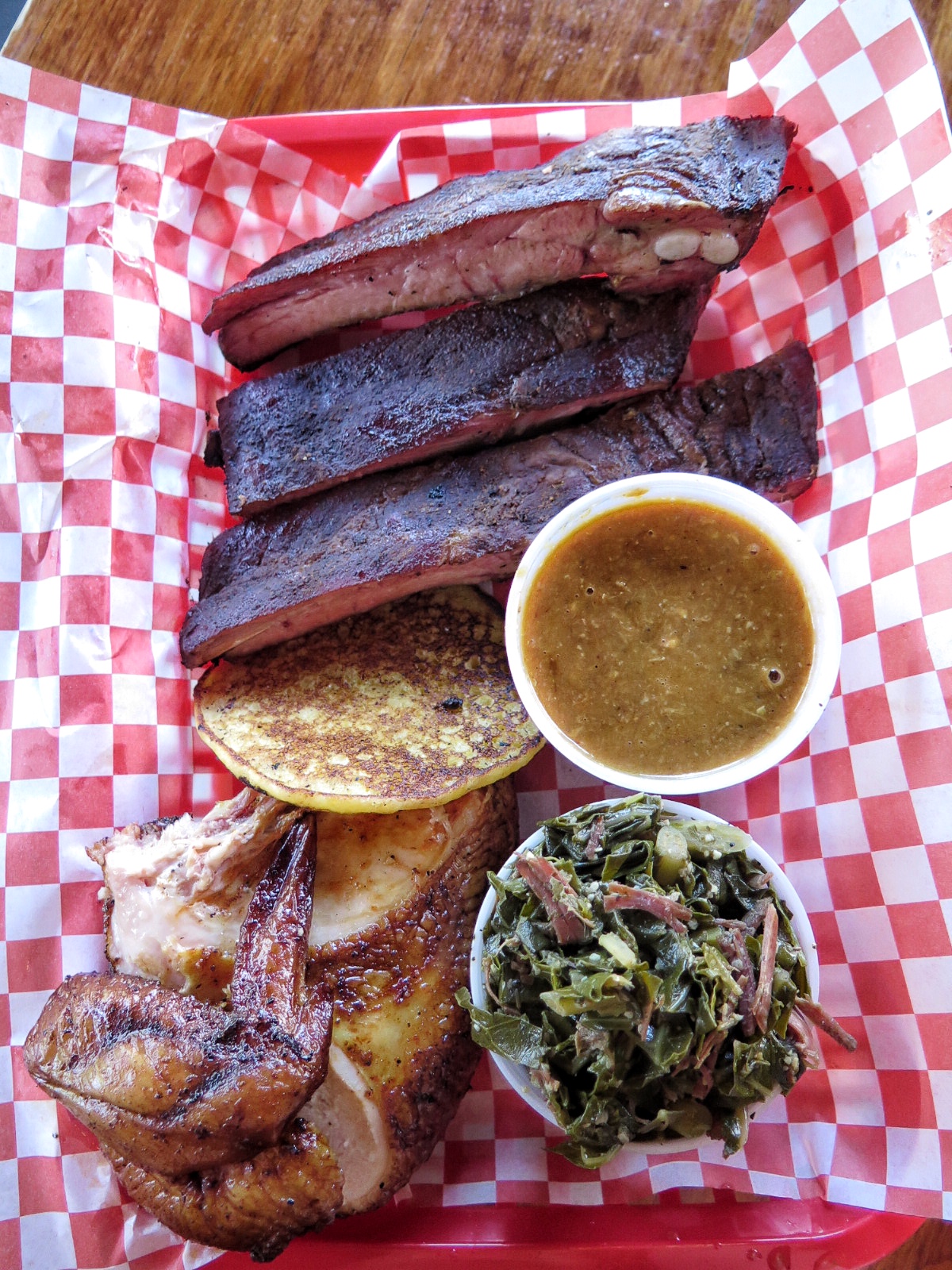 Meet Atlanta's next great pitmaster—Bryan Furman of B's Cracklin