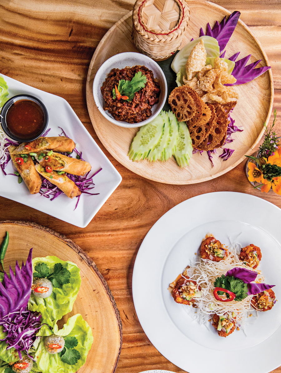 Watch and learn more about princess and phlo. Review Chai Yo Brings Suave Thai Food To Buckhead Atlanta Magazine