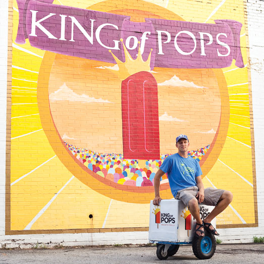 Discovery King of Pops Atlanta Magazine
