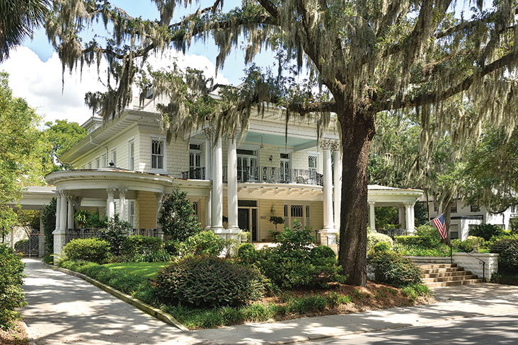 Savannah Tour of Homes and Gardens Atlanta Magazine