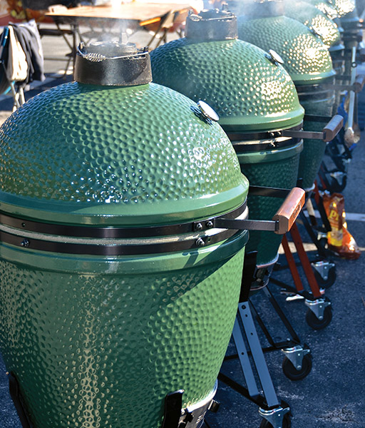 How the Big Green Egg became a phenomenon Atlanta Magazine