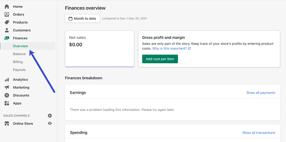 Shopify Balance The Ultimate Guide
