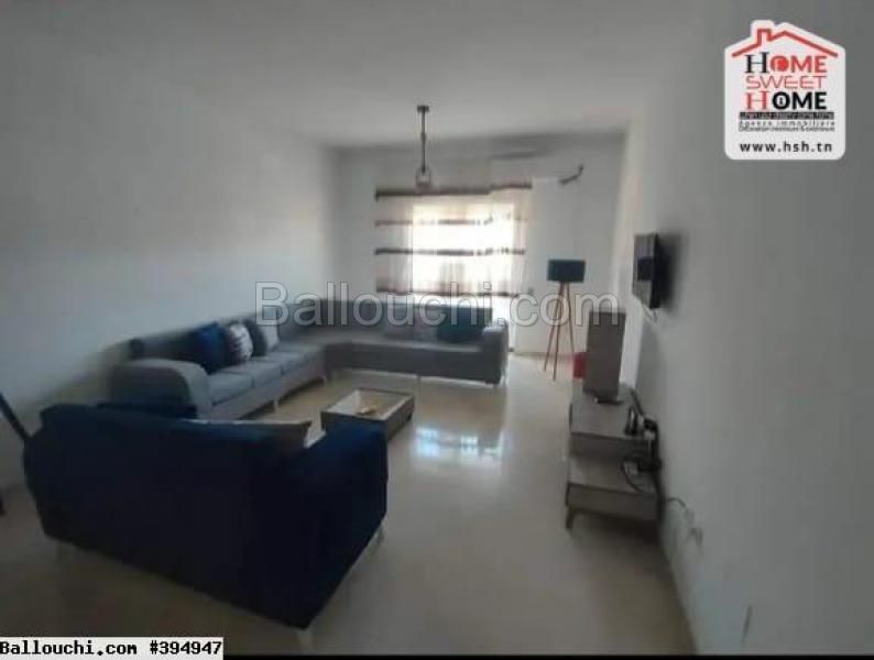 APPART S2 MALIAH à VENDRE à AIN ZAGHOUAN NORD IMMOBILIER