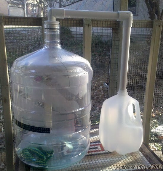 Better Bottle Blowoff Tube Brewer's Friend