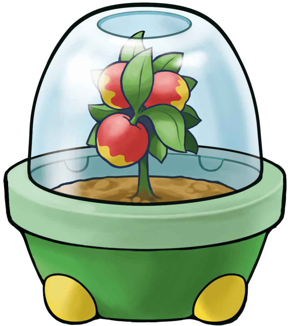 Berry Pots Bulbapedia, the communitydriven Pokémon encyclopedia