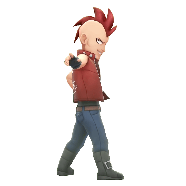 Punk Guy (Trainer class) Bulbapedia, the community