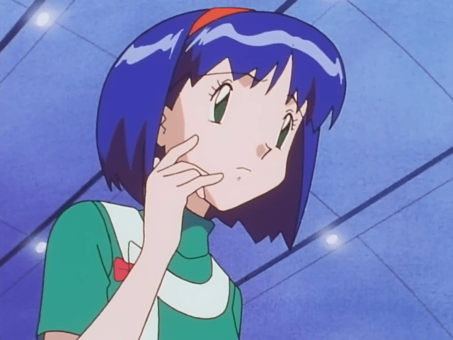 Erika Bulbapedia, the communitydriven Pokémon encyclopedia