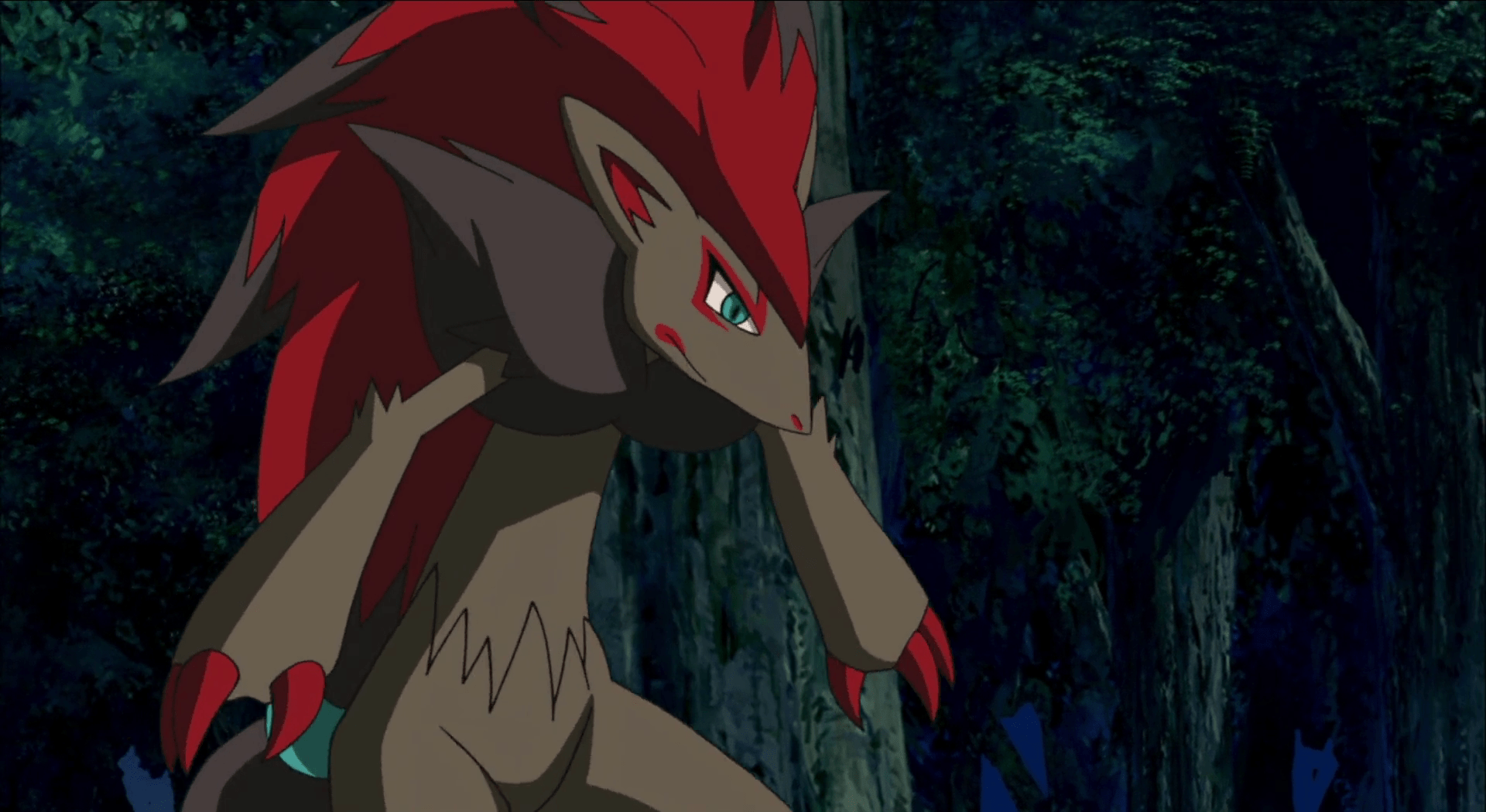 Zoroark (M13) Bulbapedia, the communitydriven Pokémon encyclopedia