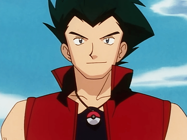 Drake (Orange League) Bulbapedia, the communitydriven Pokémon encyclopedia