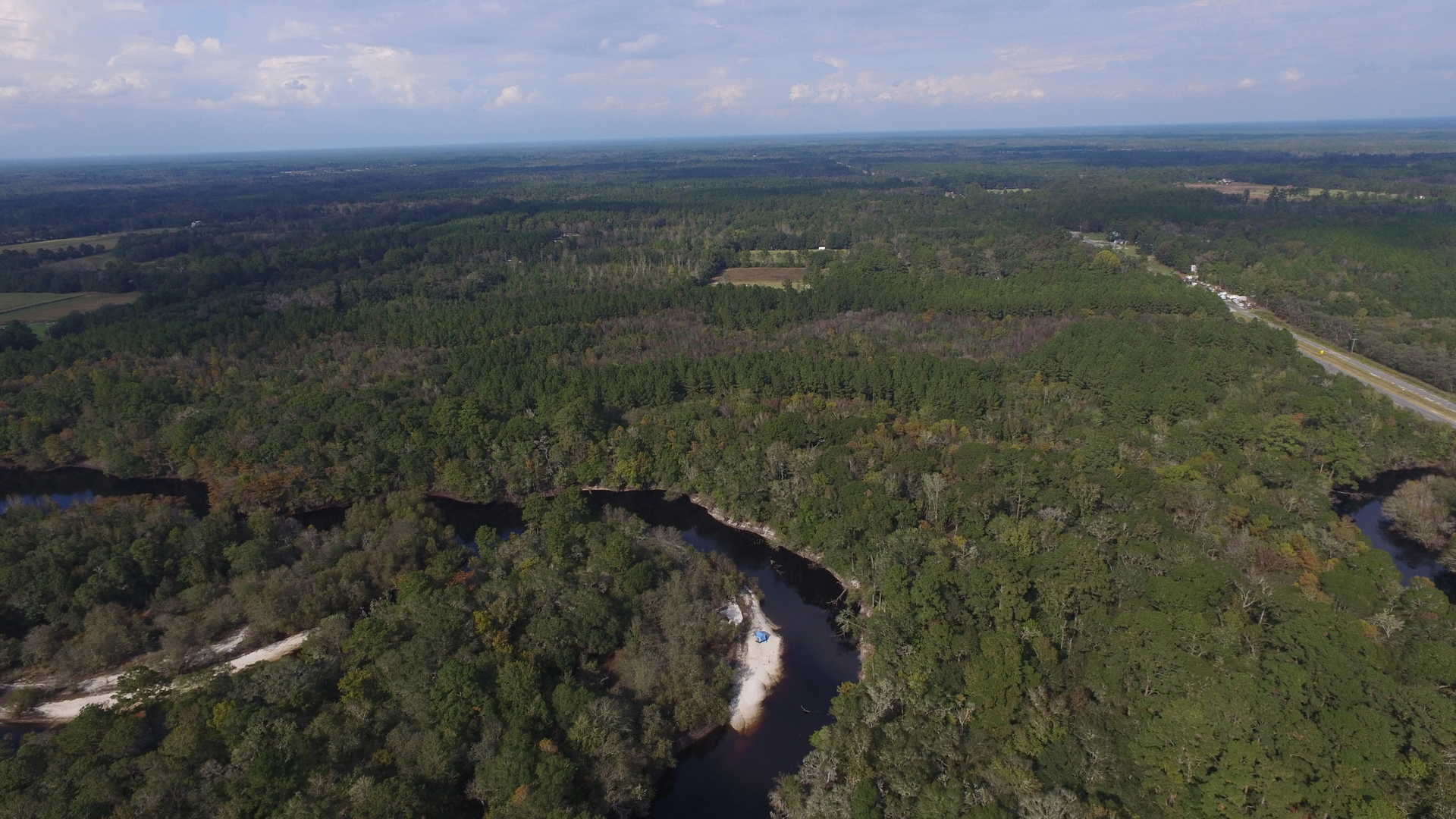 Land for Sale 936.0 acres Knox Rd, Brantley County,