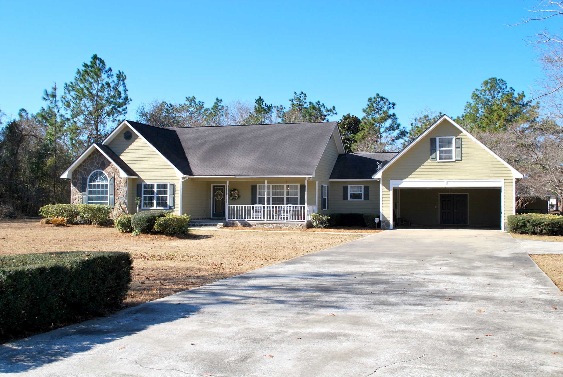 House for Sale 3/2.0, 1921 square feet in Jesup,