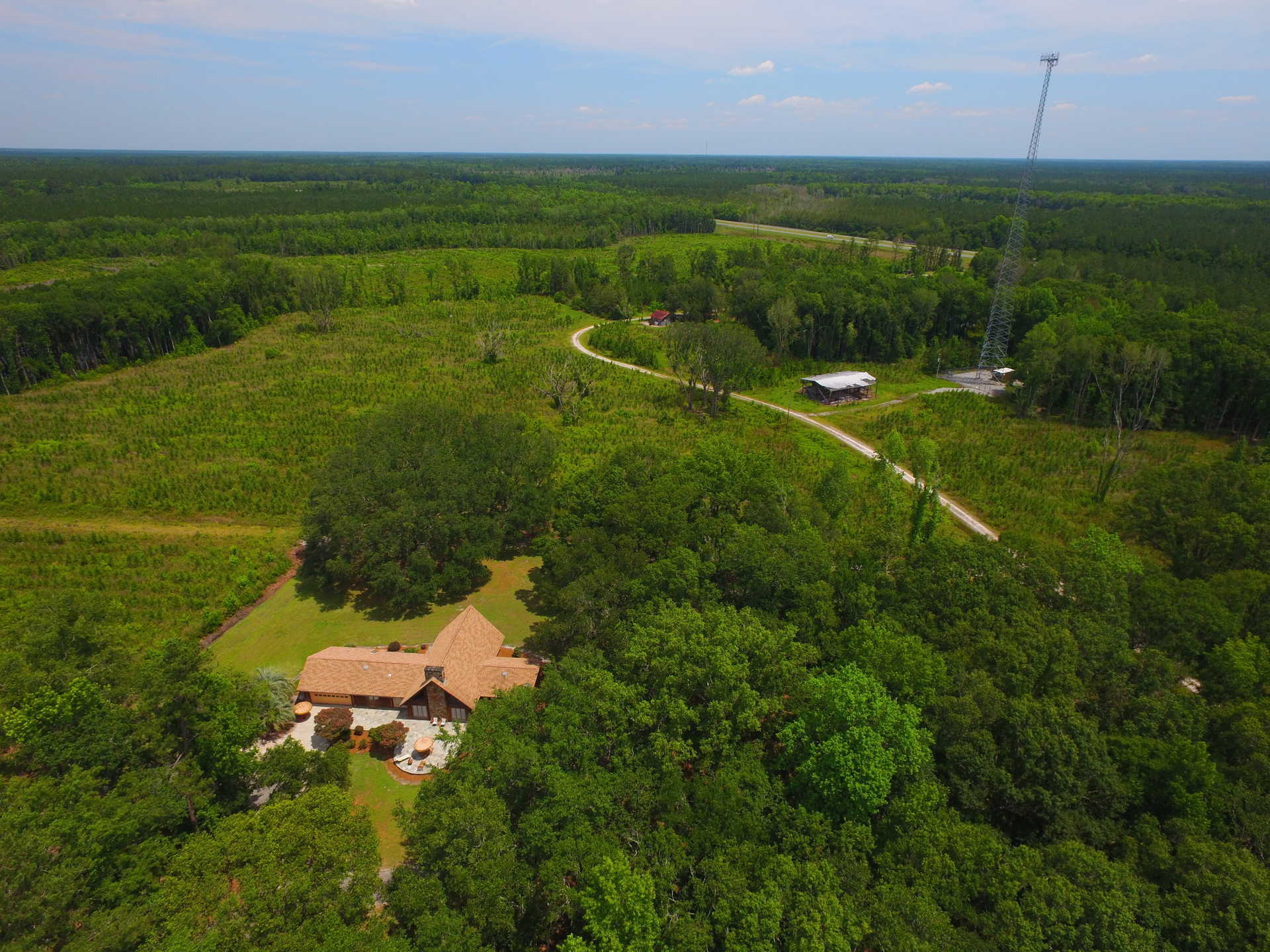 Land for Sale 90.0 acres in Wayne County,