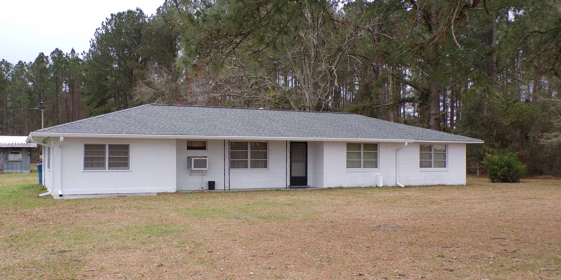 House for Sale 4/1.5, 1606 sq ft 9968 GA Hwy 144, Surrency, GA