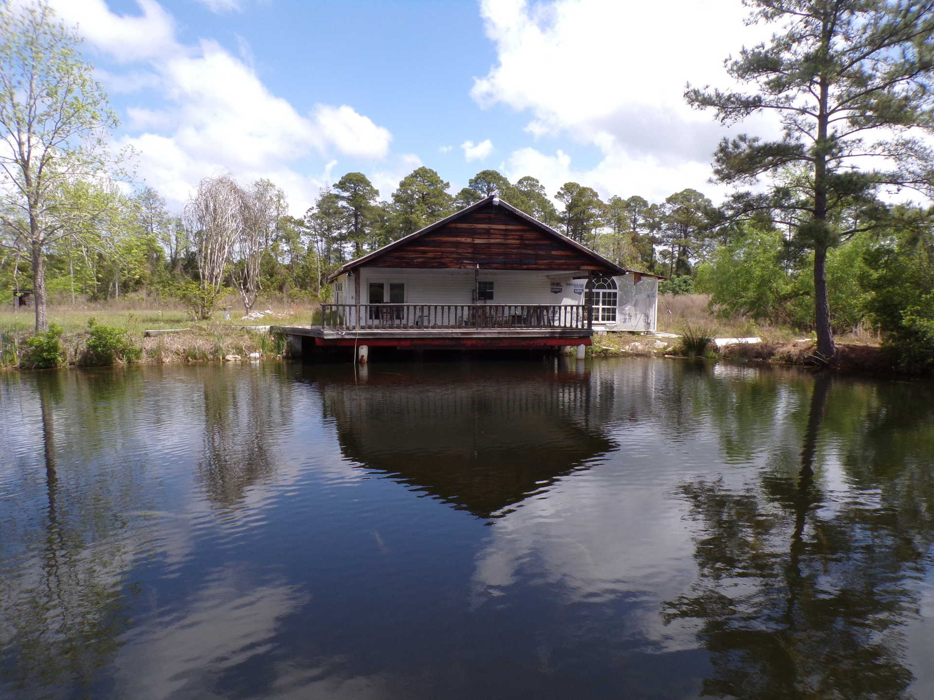 Land for Sale 7.0 acres 2710 Beechwood Pond House, Wayne County