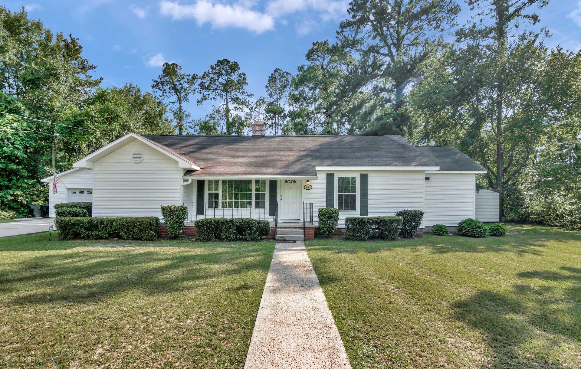 House for Sale 3/2.0, 1766 sq ft 663 White Oak St., Jesup,