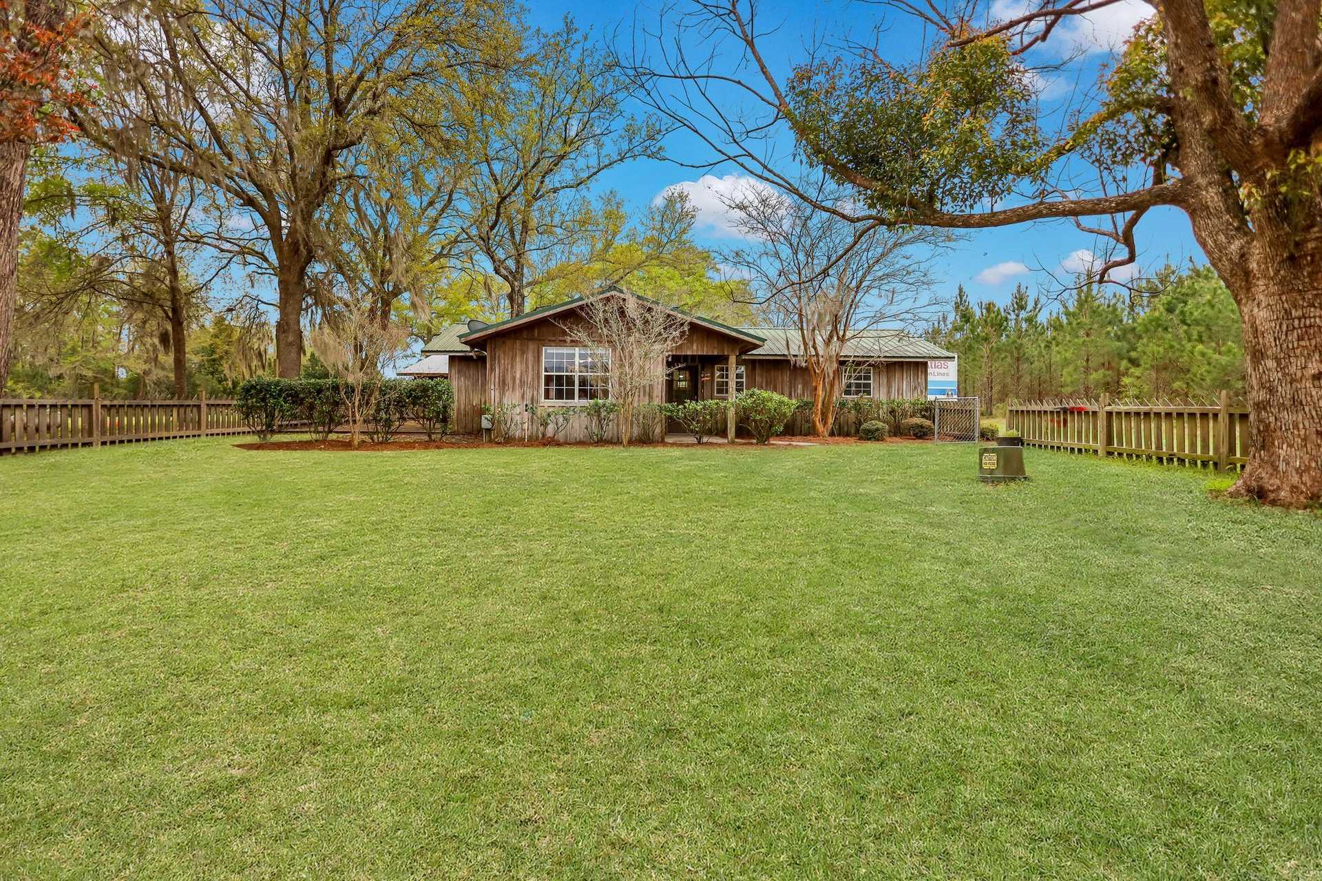 Land for Sale 19.0 acres 346 Elliott Rd, Brantley County,