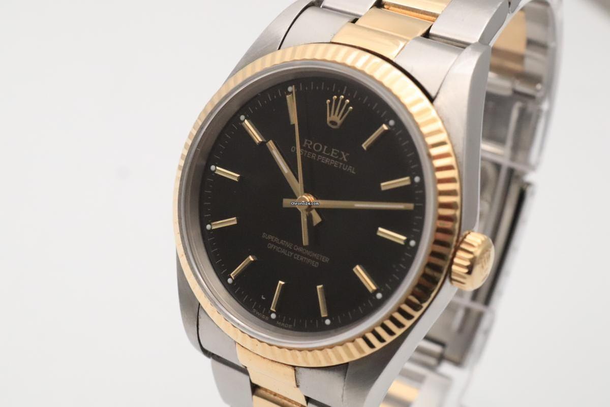 Rolex Oyster Perpetual 14233 Rolex Reference Ref Id 14233 Watch At Chrono24