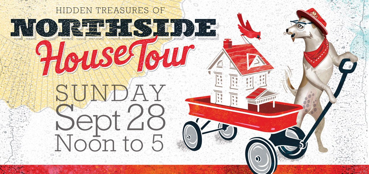 Northside House Tour Cincinnati Magazine