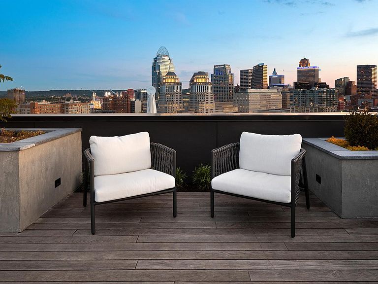 This 2 Million LEED Platinum Home in Mt. Adams Is a Modern Dream