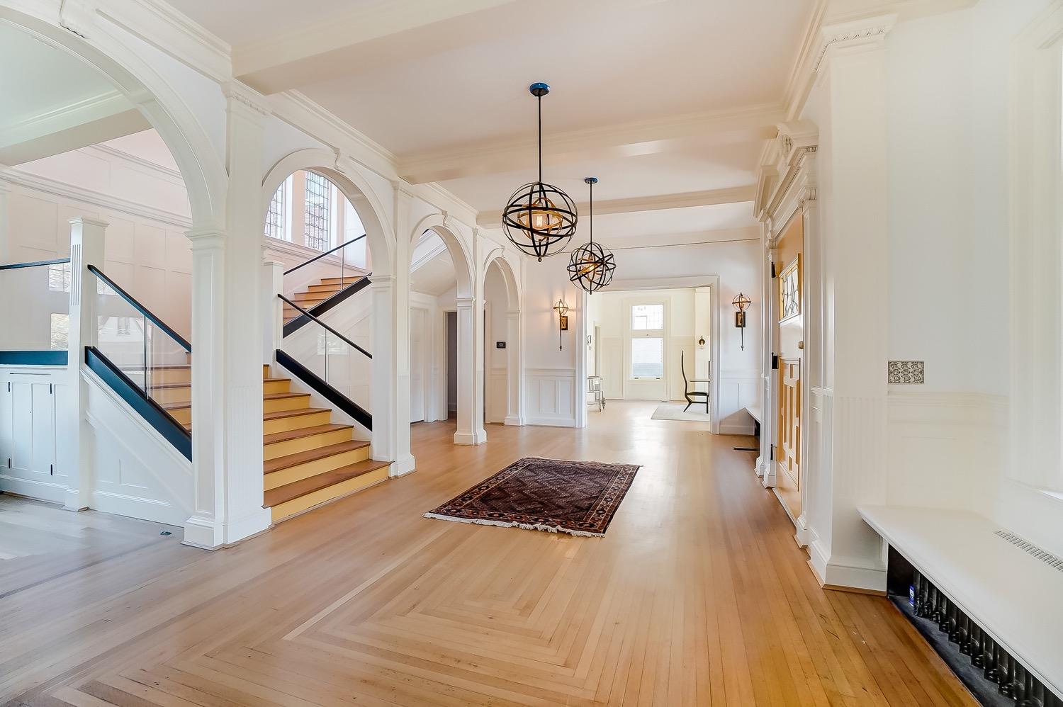 A Historic Avondale Mansion Gets a Reno Fit for the 21st Century