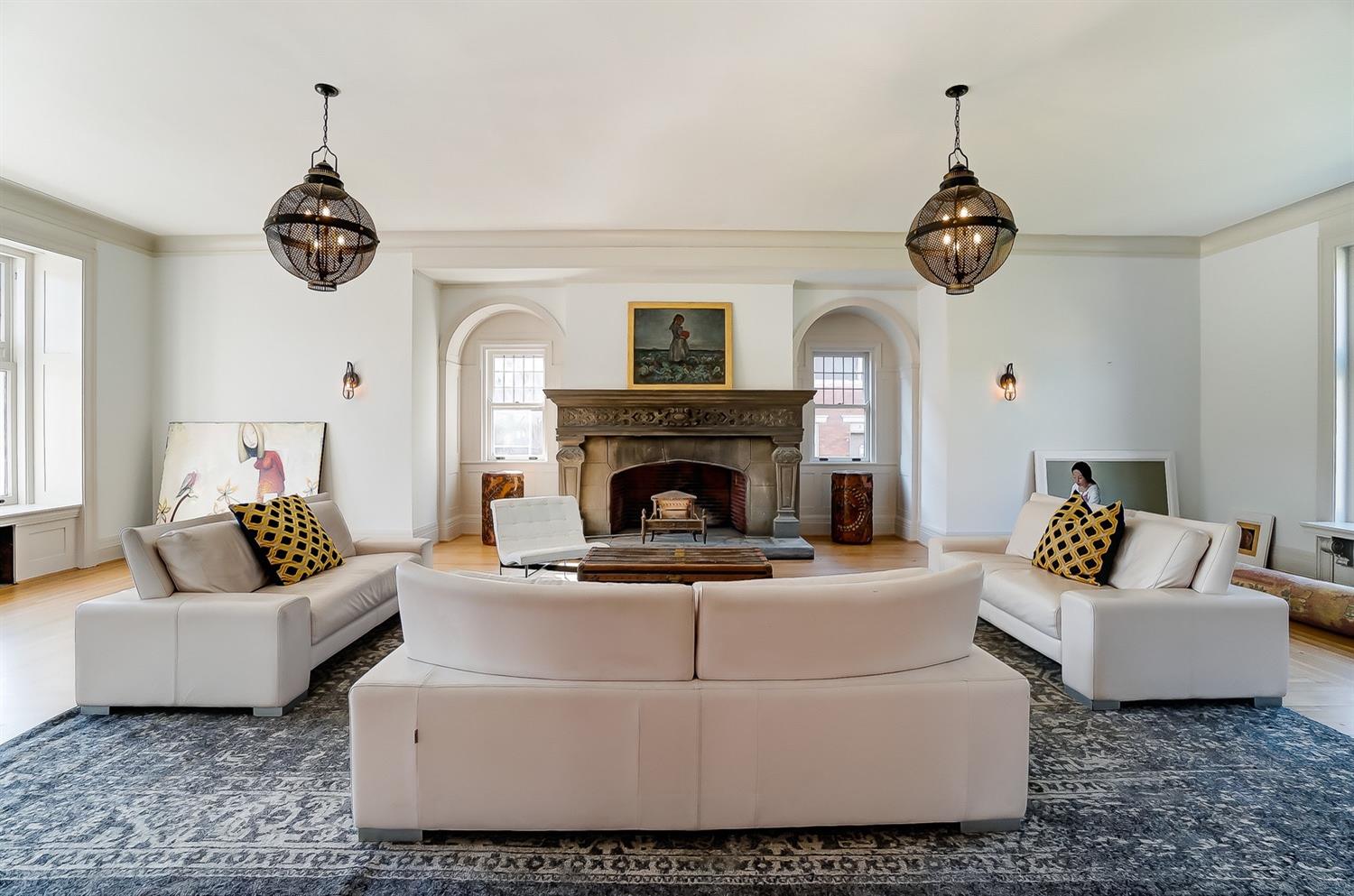 A Historic Avondale Mansion Gets a Reno Fit for the 21st Century