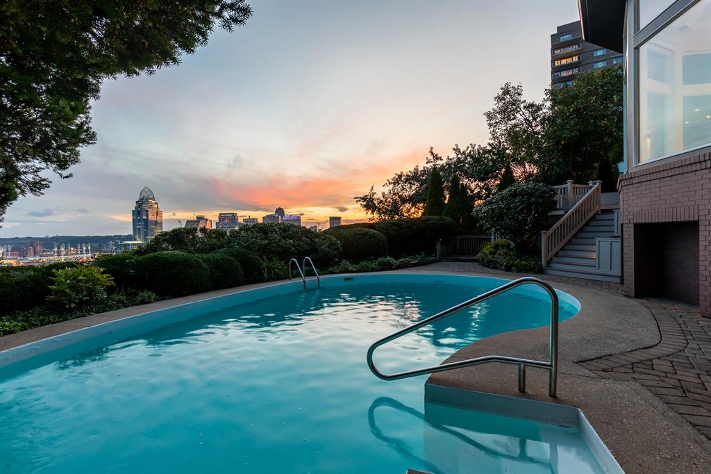 This 2.3 Million Home in Mt. Adams Is Suburban Life in the City Cincinnati Magazine