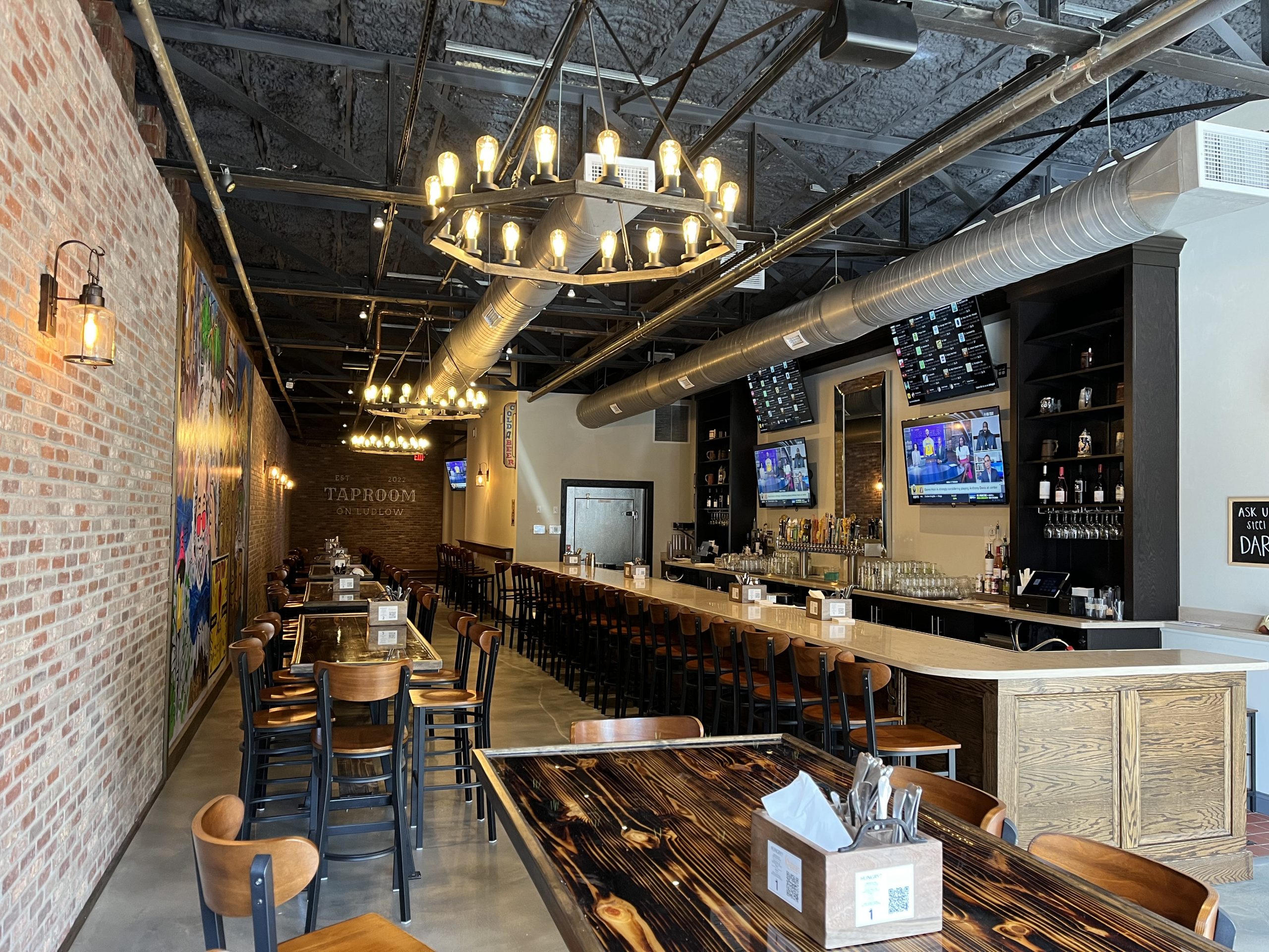 The Taproom on Ludlow Fosters Community for Craft Beer Lovers