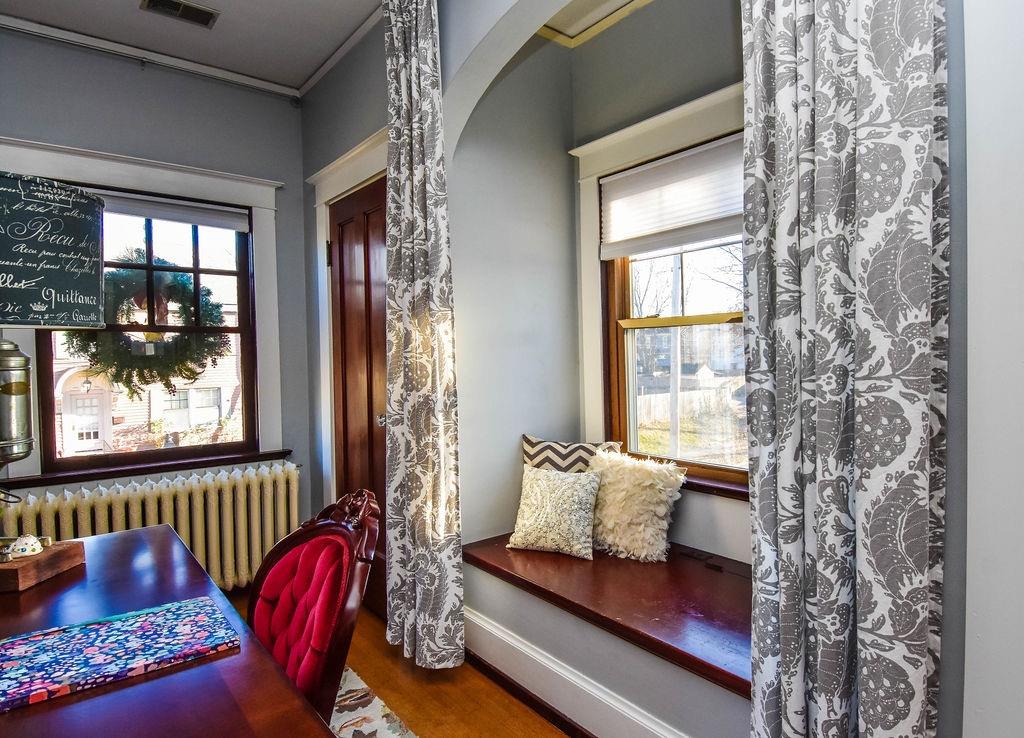 This Hamilton Home is Full of Historic Details and Charm Cincinnati