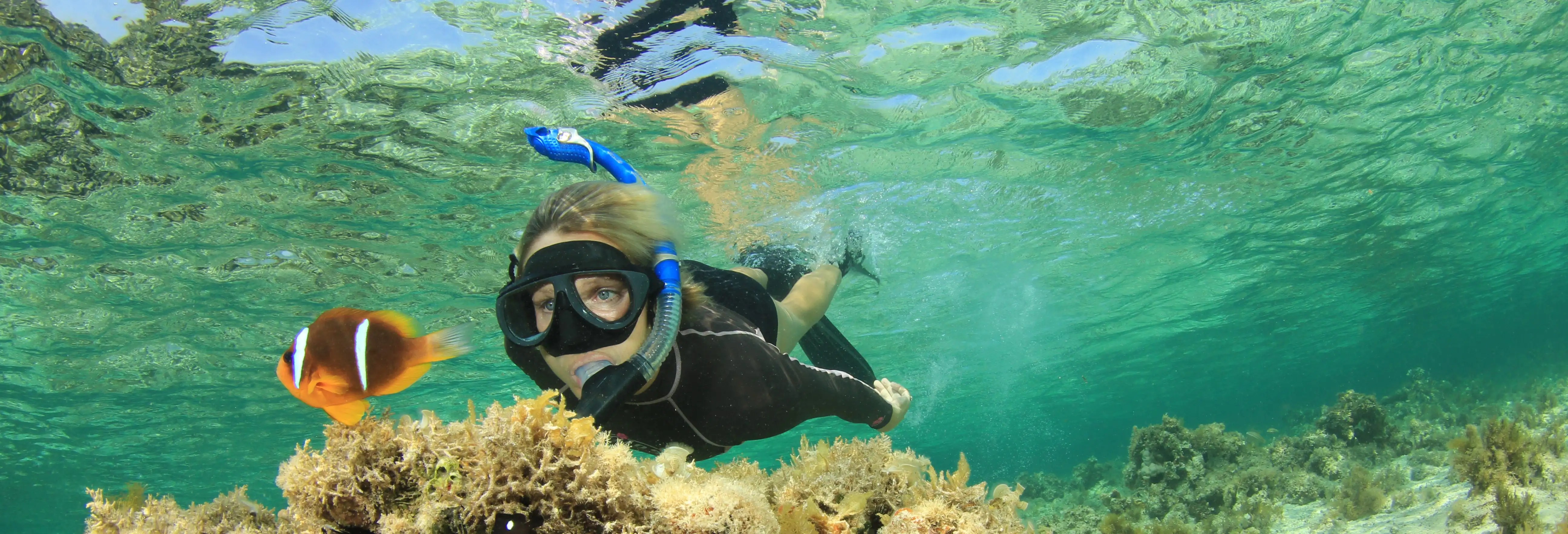 Excursión a Orange Bay desde Hurghada Reserva en