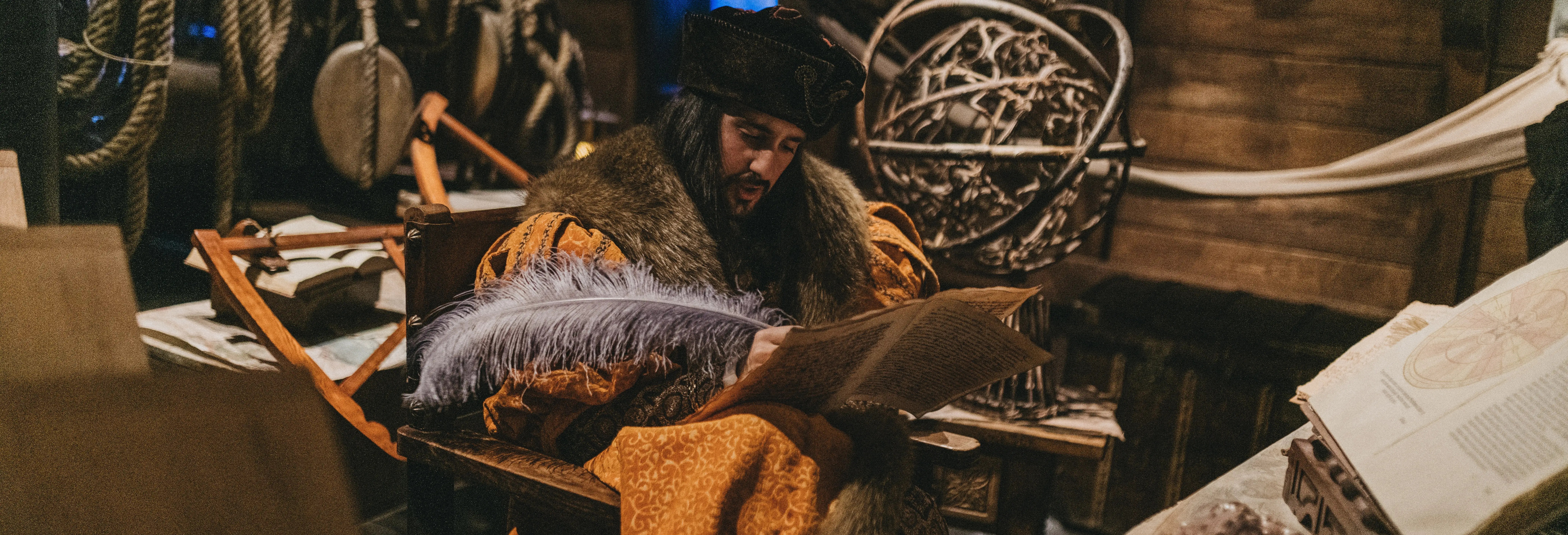 Excursión a Puy du Fou desde Madrid Disfruta Madrid