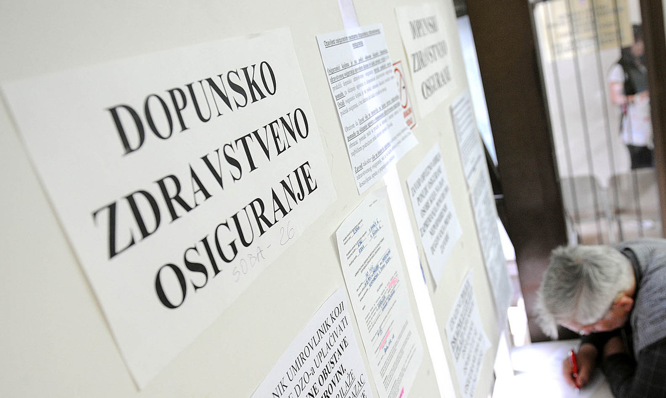 Kako provesti odjavu člana u aplikaciji e.