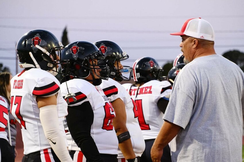 Las Cruces women’s football team hosts playoff game Las Cruces Bulletin