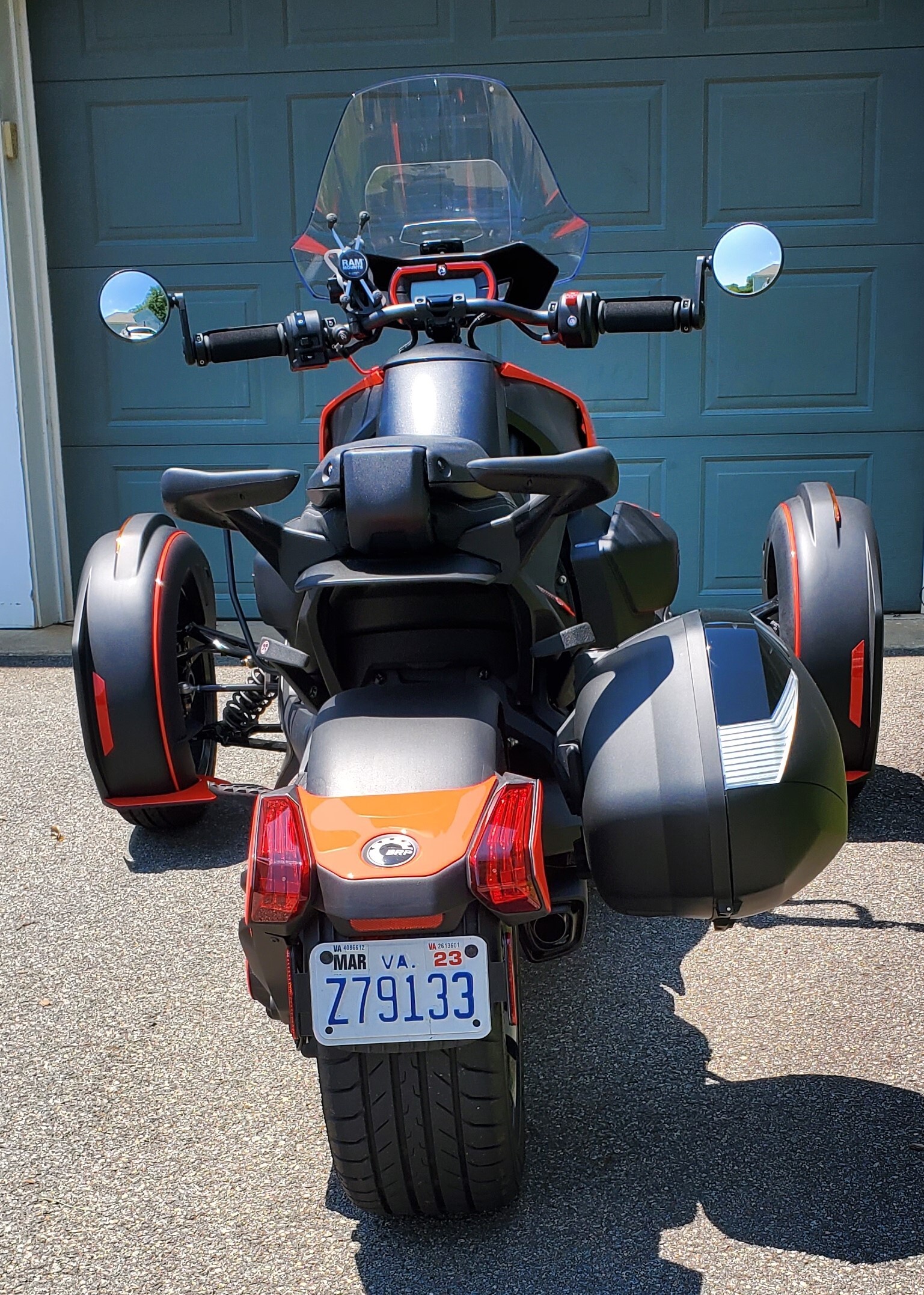 Used Ryker Sport For Sale CanAm antiquevintage Motorcycles Near