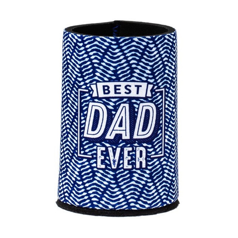 Best Dad Ever Stubby Holder