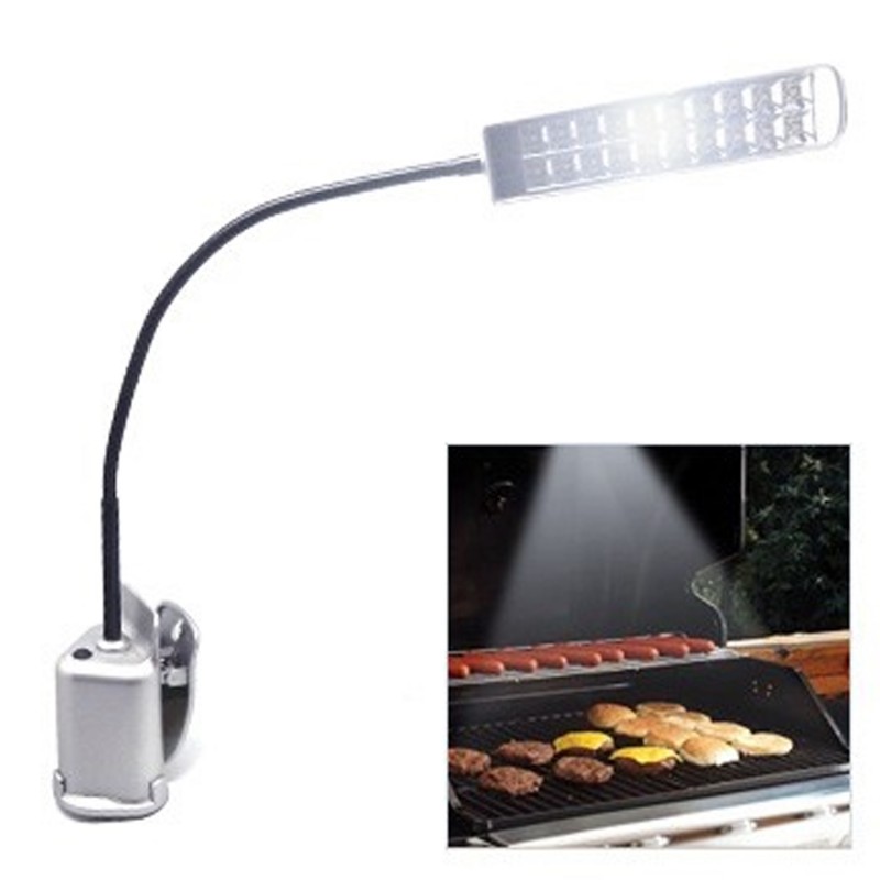Professional Outdoor BBQ Light 20 Ultra Bright LED Lights