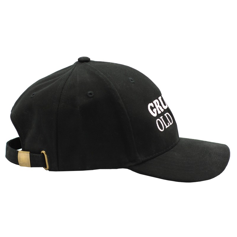 Grumpy Old Man Cap