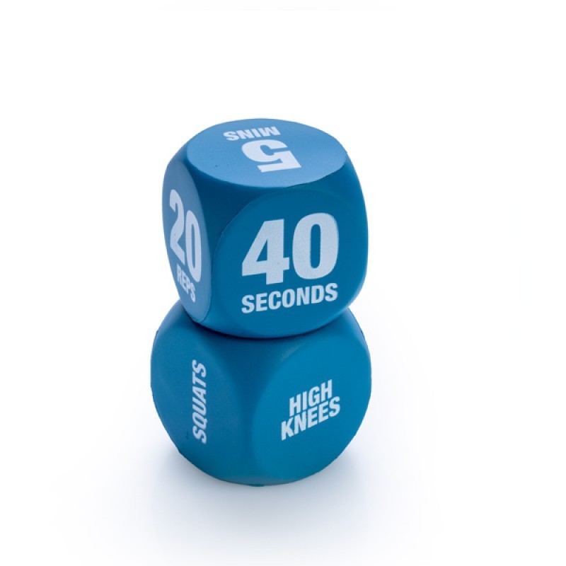 Workout Dice Set