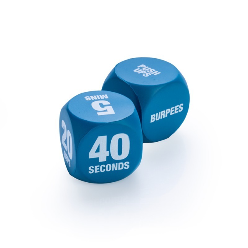 Workout Dice Set