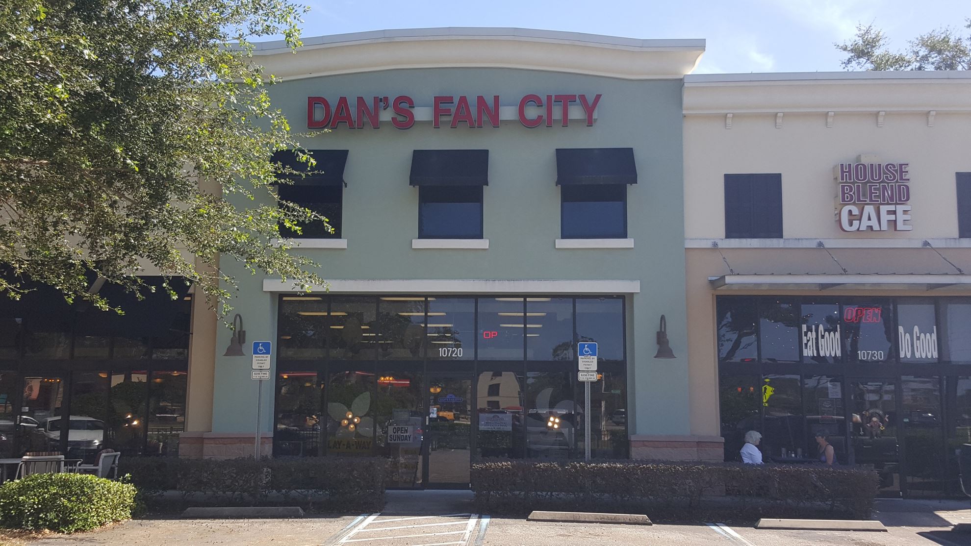 Ceiling Fan store in Ocoee, FL Dan's Fan City Dan's Fan City