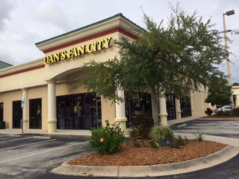 Ceiling Fan store in Jacksonville, FL Dan's Fan City Dan's Fan City