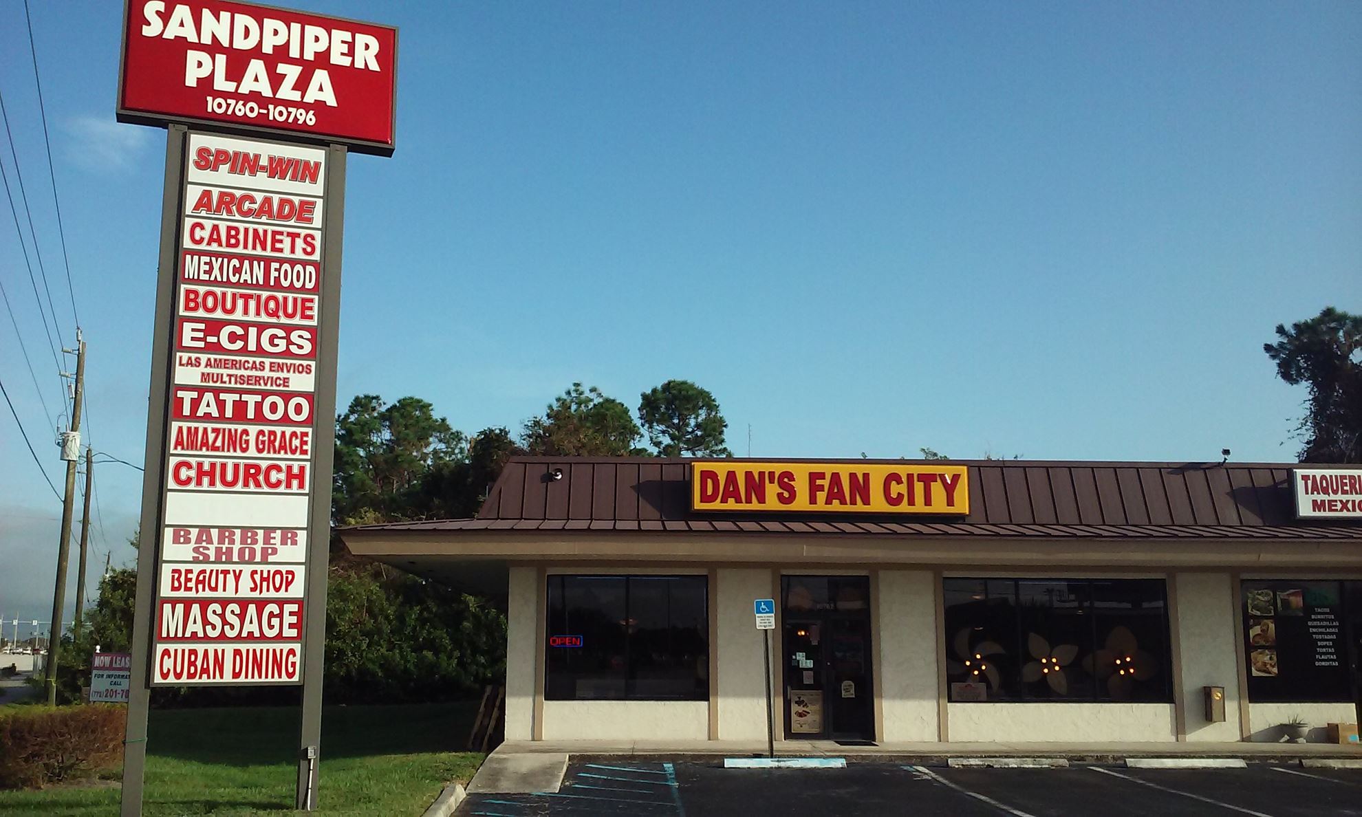 Ceiling Fan store in Port St. Lucie, FL Dan's Fan City Dan's Fan